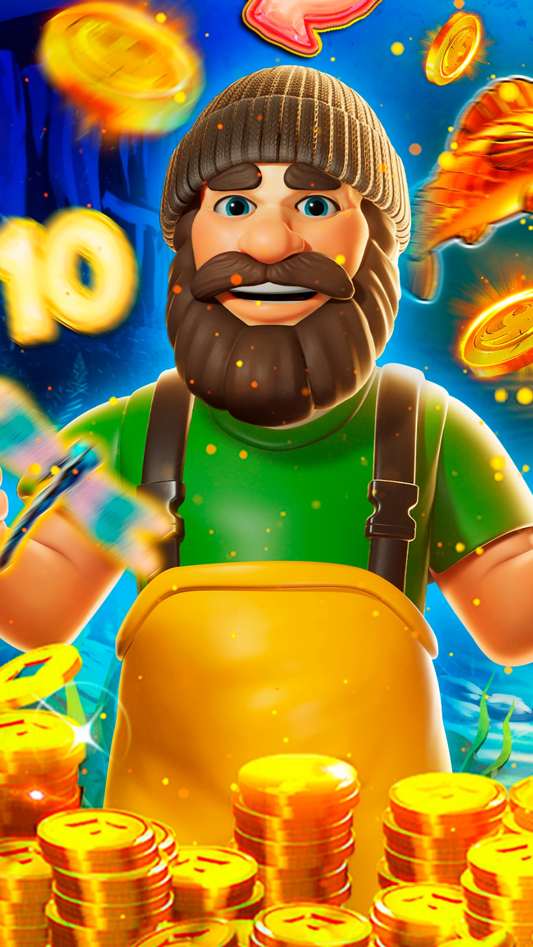 BigBass Bonanza Screenshot