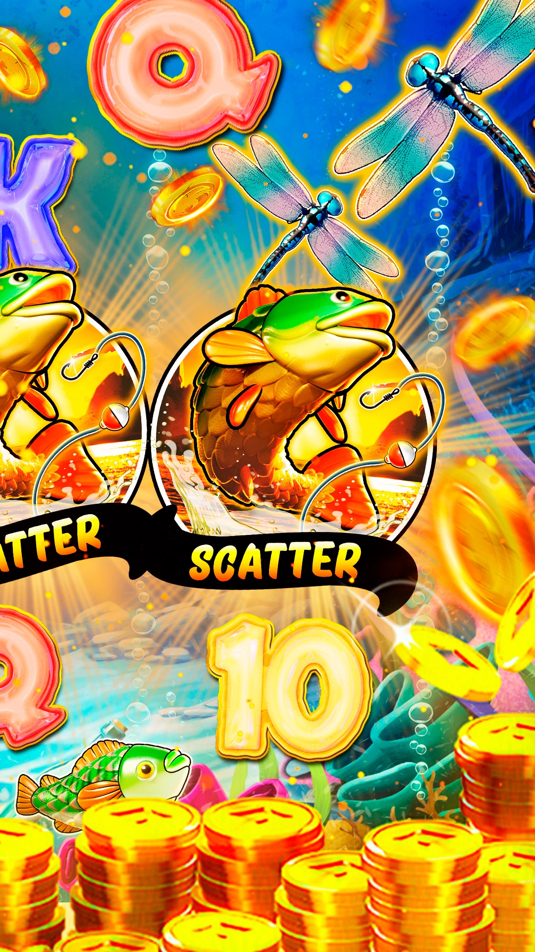 BigBass Bonanza Screenshot